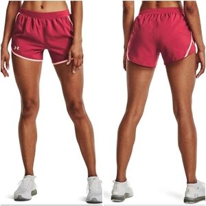 🏃‍♀️ Under Armour Women’s HeatGear Running Athletic Shorts Size XL